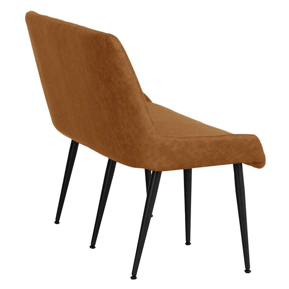 Essentials Chair Collection - Honeycomb Stitch 1.6m Dining Bench