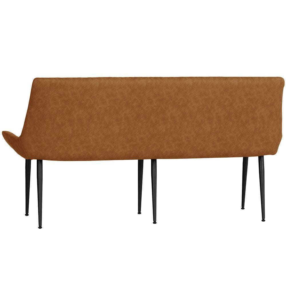 Essentials Chair Collection - Honeycomb Stitch 1.6m Dining Bench