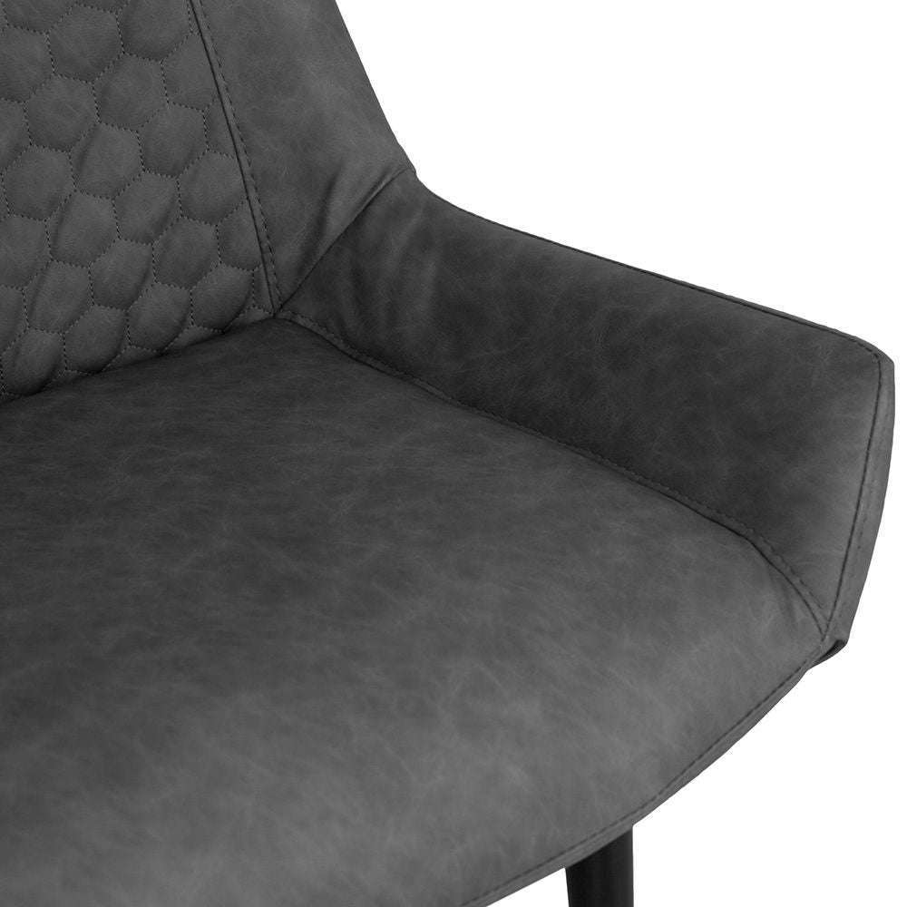 Essentials Chair Collection - Honeycomb Stitch 2m Dining Bench