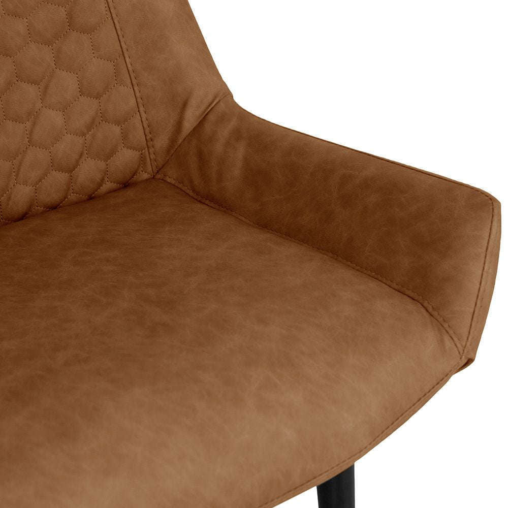 Essentials Chair Collection - Honeycomb Stitch 2m Dining Bench