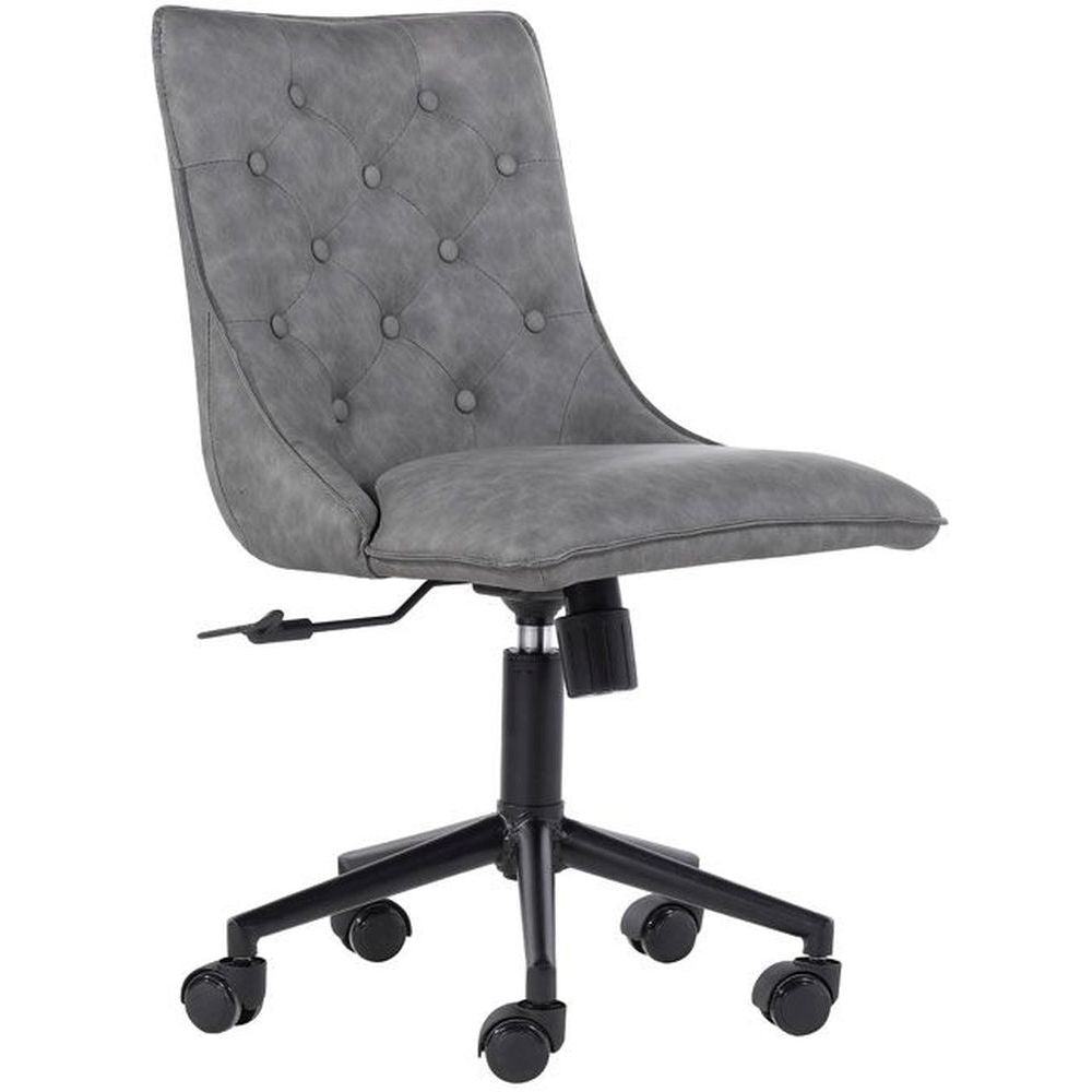 Essentials Chair Collection - Button Back Office Chair