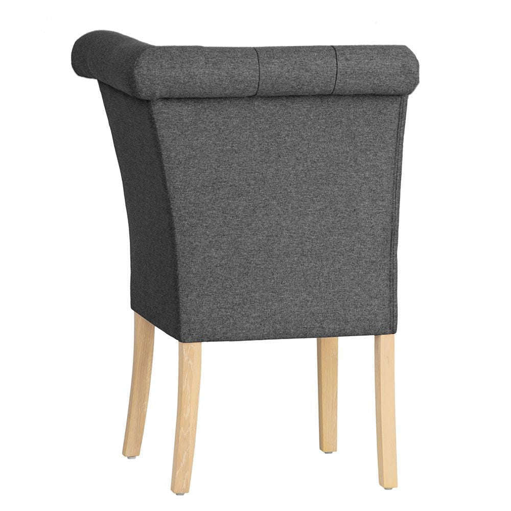 Essentials Chair Collection - Corner Bench