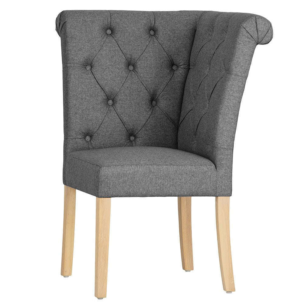 Essentials Chair Collection - Corner Bench