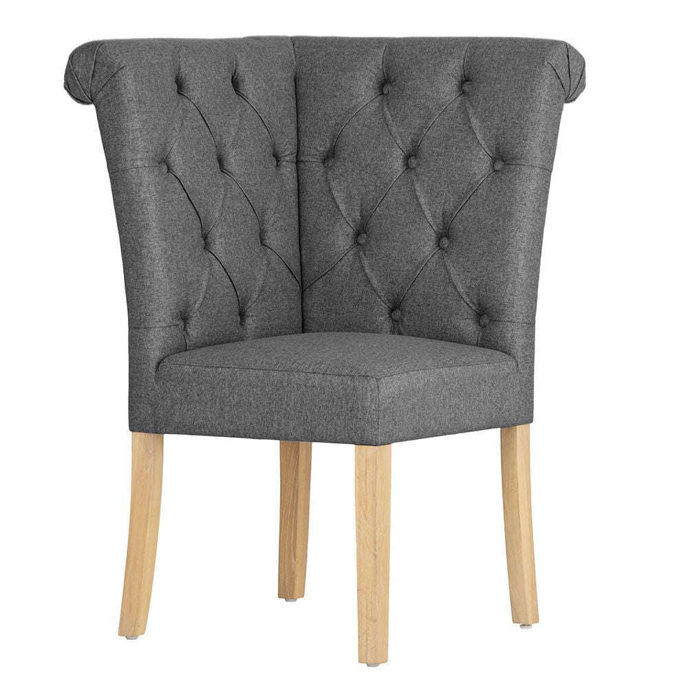 Essentials Chair Collection - Corner Bench