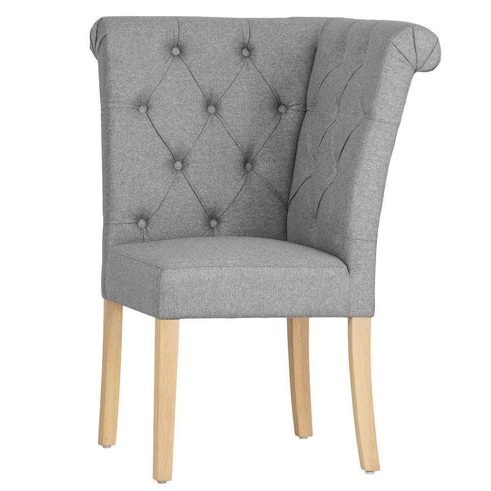 Essentials Chair Collection - Corner Bench