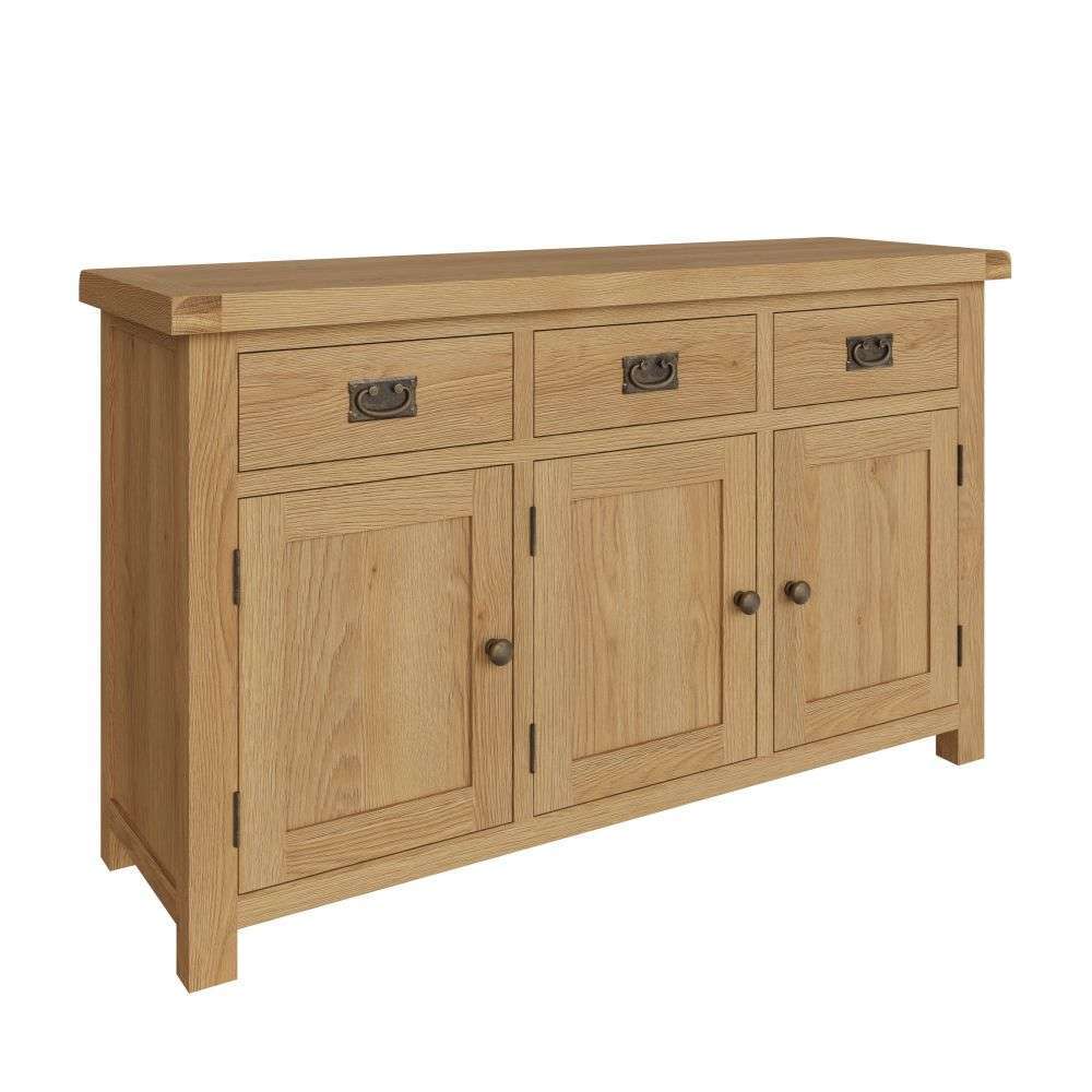 Essentials CO Dining & Occasional 3 Door Sideboard