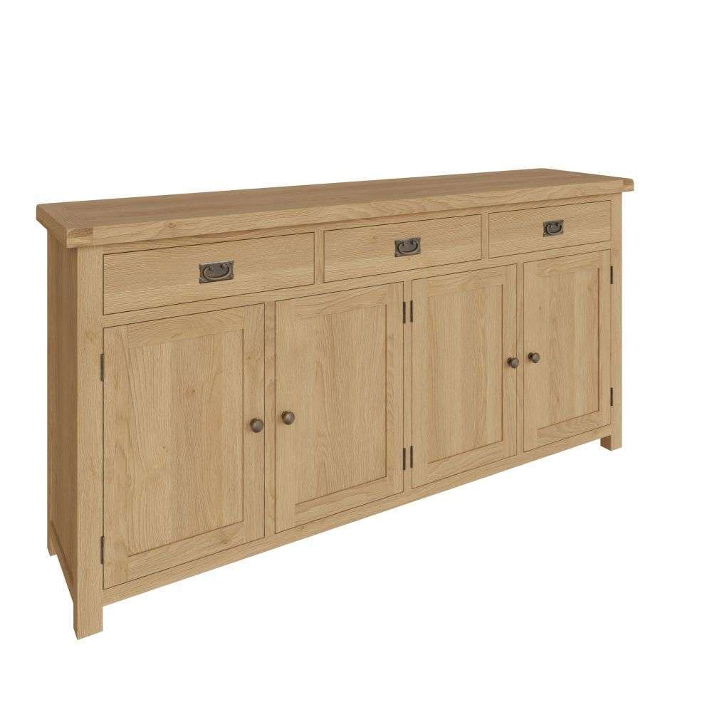 Essentials	CO Dining & Occasional	4 Door Sideboard