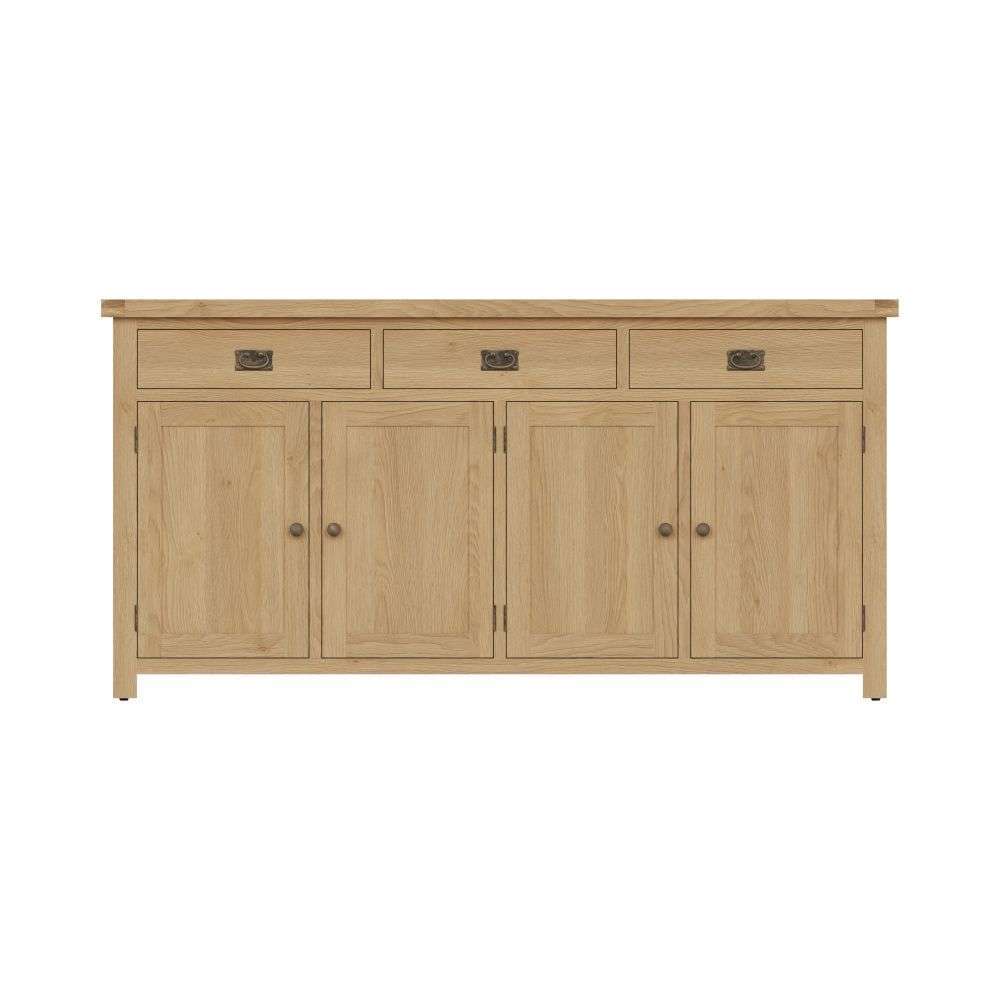 Essentials CO Dining & Occasional 4 Door Sideboard