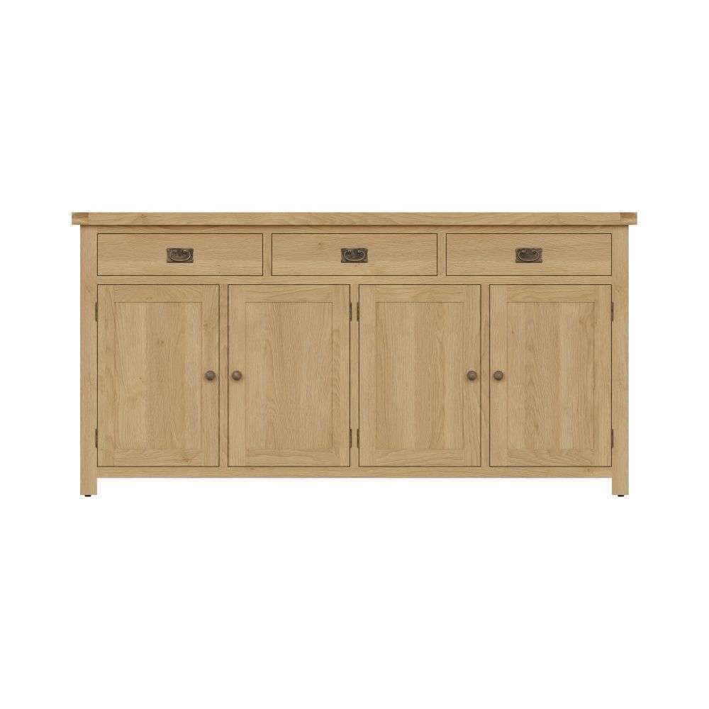 Essentials	CO Dining & Occasional	4 Door Sideboard