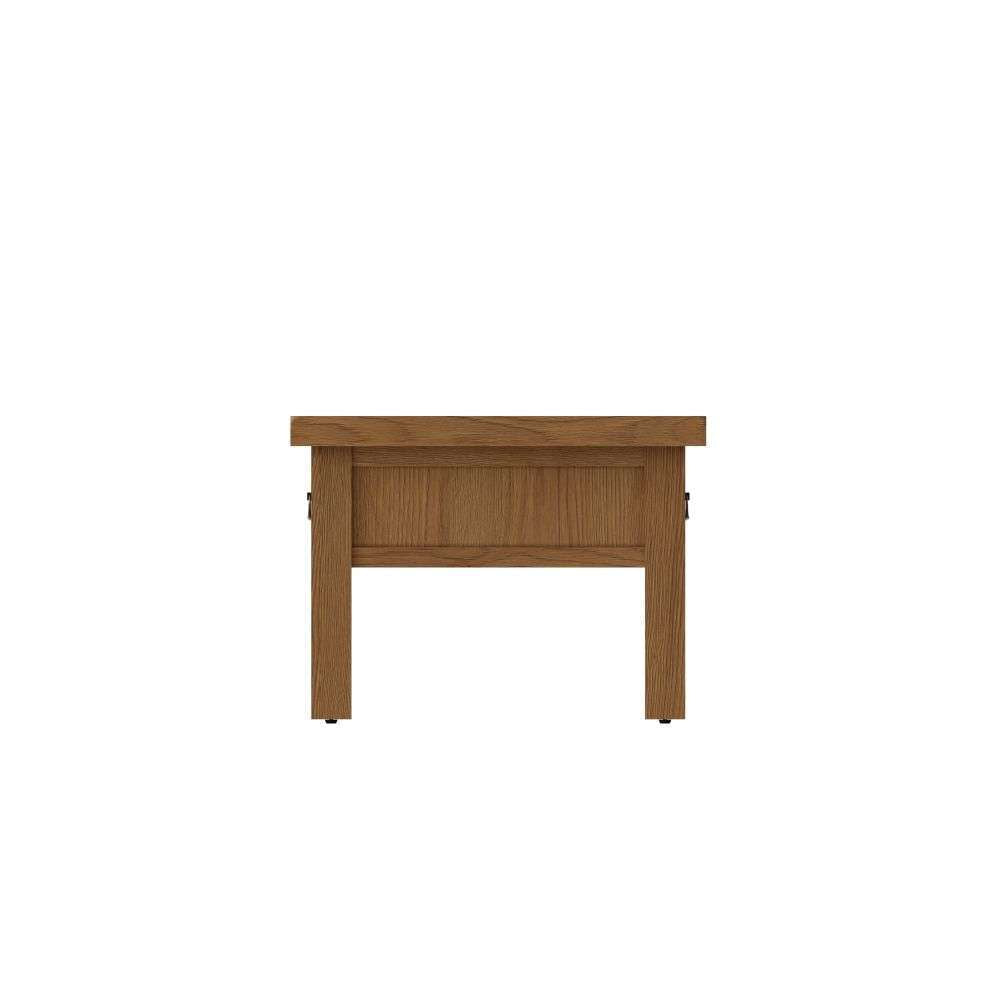 Essentials	CO Dining & Occasional	Large Coffee Table Medium Oak finish