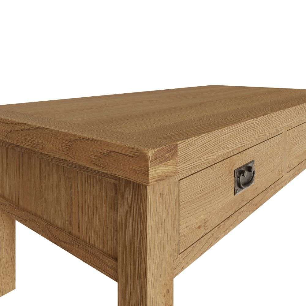 Essentials	CO Dining & Occasional	Large Coffee Table Medium Oak finish