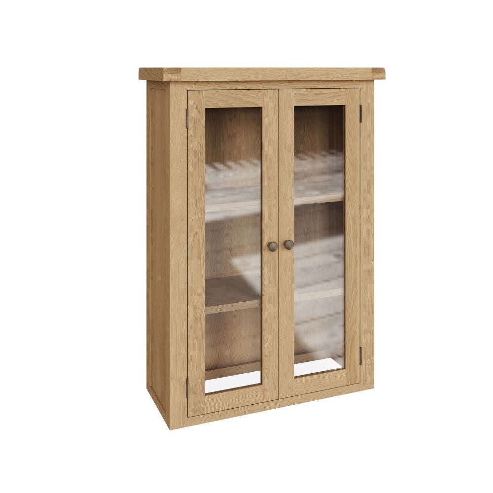 Essentials CO Dining & Occasional Small Dresser Top Medium Oak finish