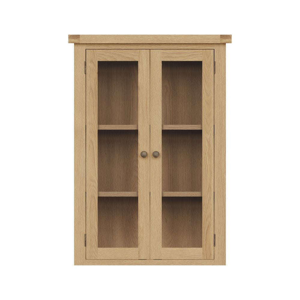 Essentials CO Dining & Occasional Small Dresser Top Medium Oak finish