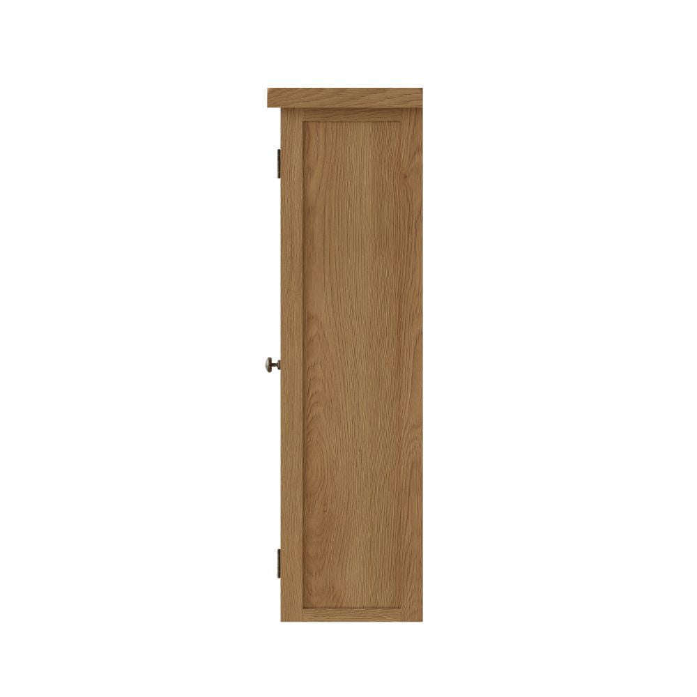 Essentials CO Dining & Occasional Small Dresser Top Medium Oak finish