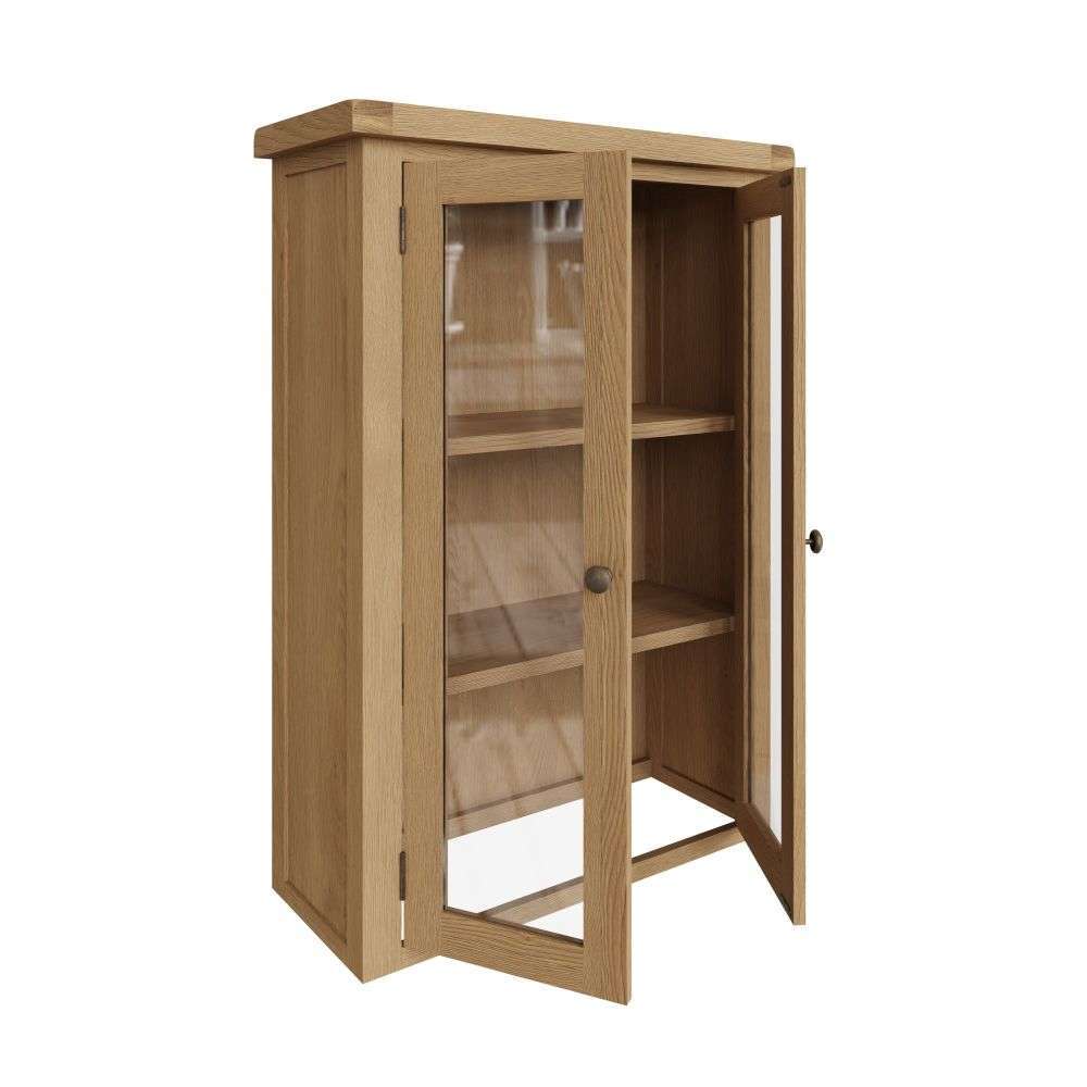 Essentials CO Dining & Occasional Small Dresser Top Medium Oak finish