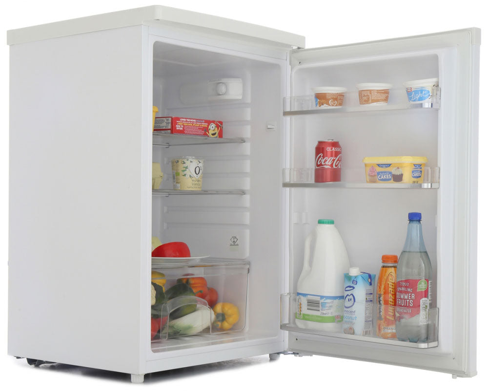 Candy CCTL582WK 55CM White Undercounter Fridge