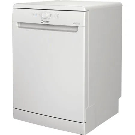 Indesit 13-Place Dishwasher In White - DFE1B19 A