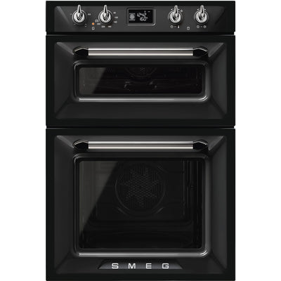 Smeg Built-In Double Oven
