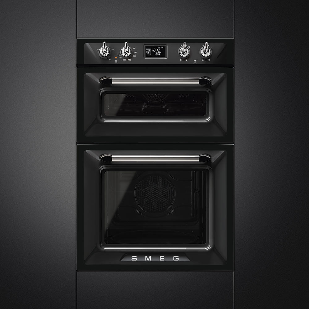 Smeg Built-In Double Oven