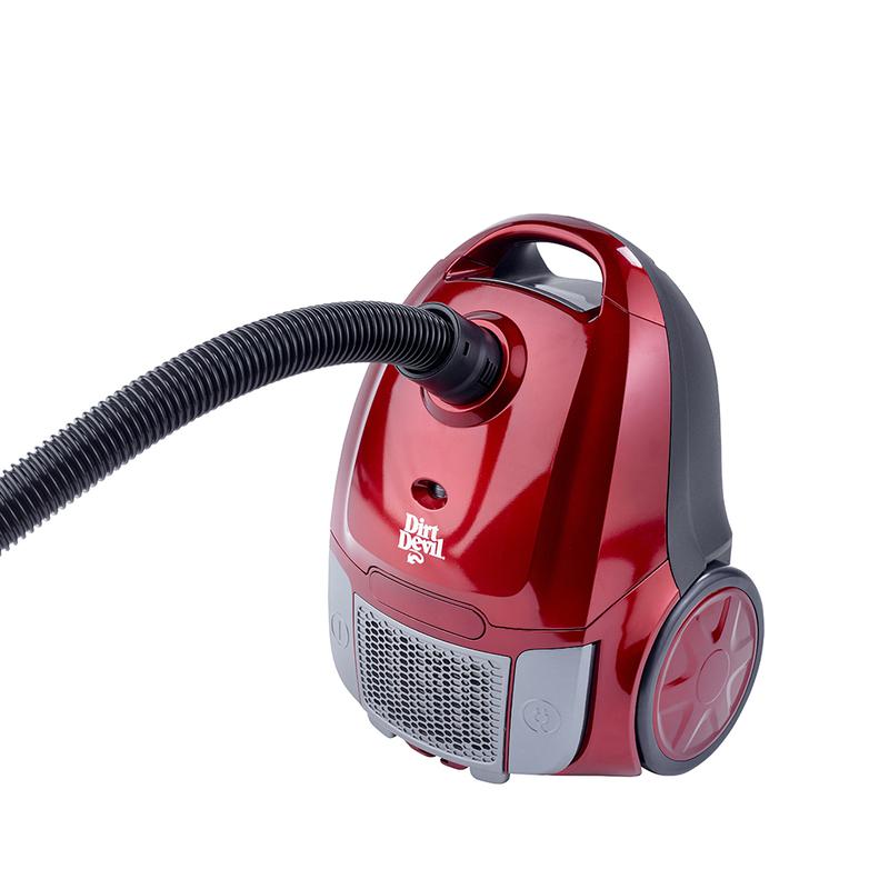 Dirt Devil Cylinder vacuum (bagged) 800w