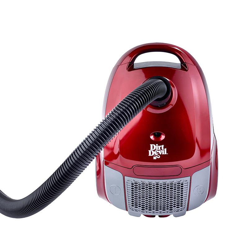 Dirt Devil Cylinder vacuum (bagged) 800w