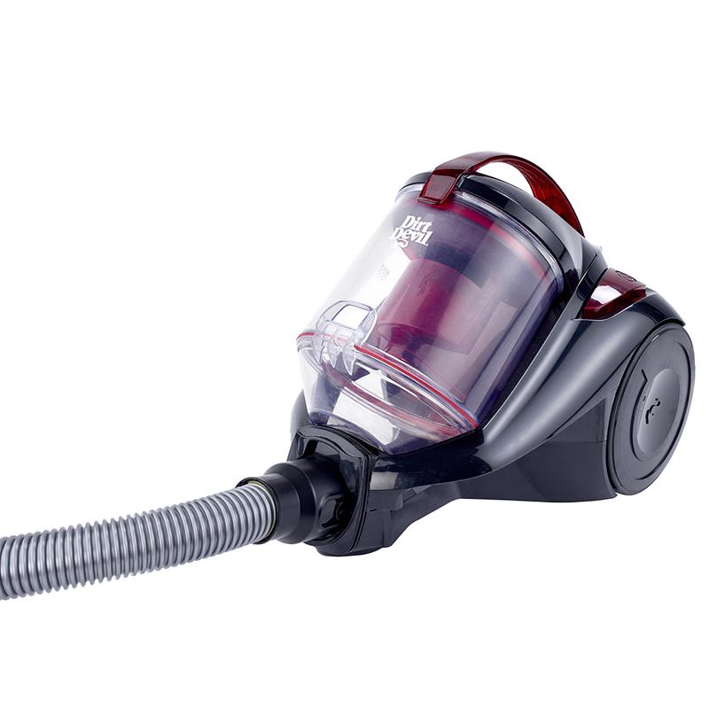 Cylinder vacuum (bagged)