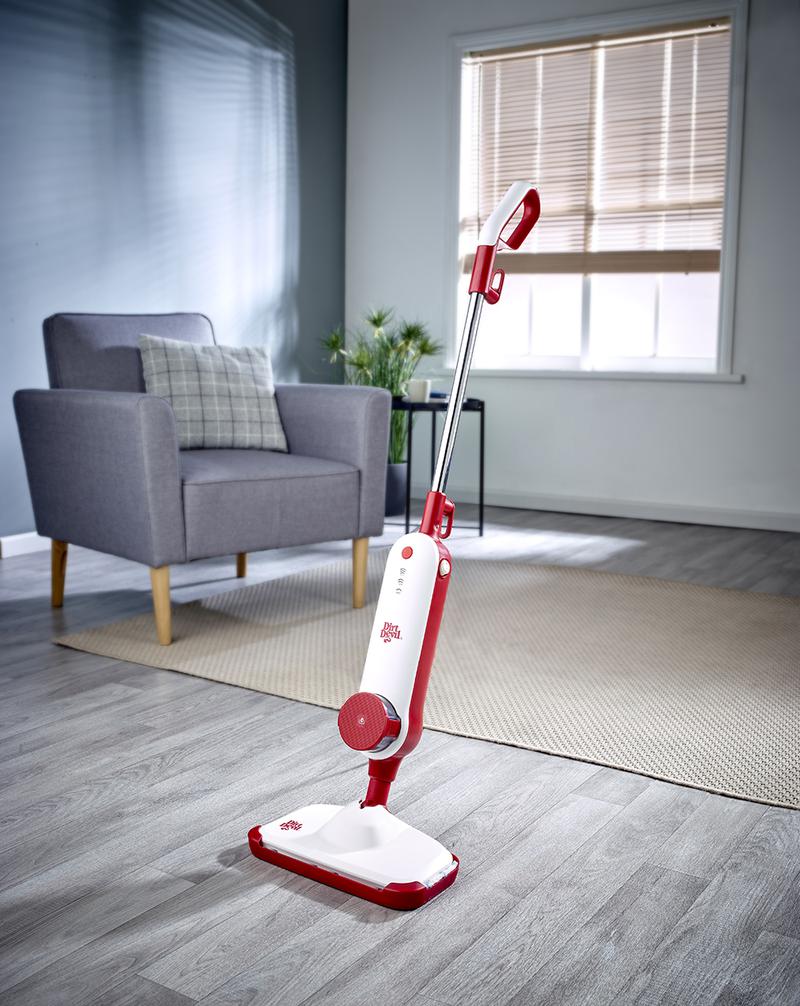 Dirt Devil Multifunction Steam Mop