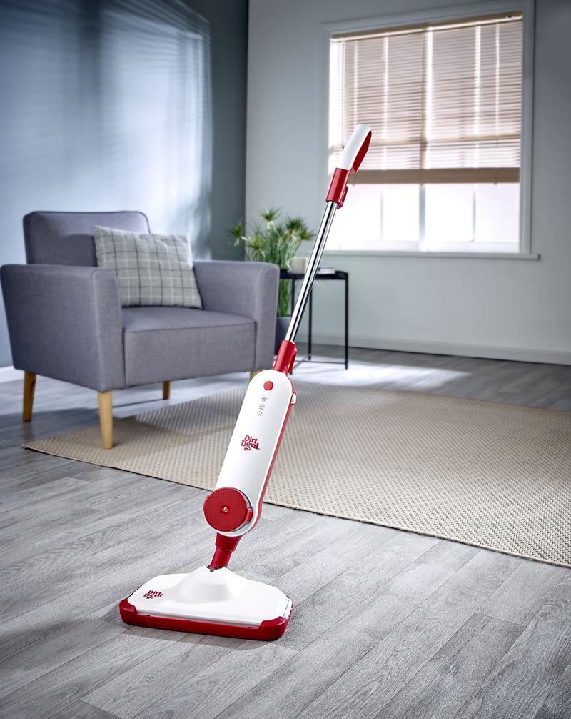 Dirt Devil Multifunction Steam Mop