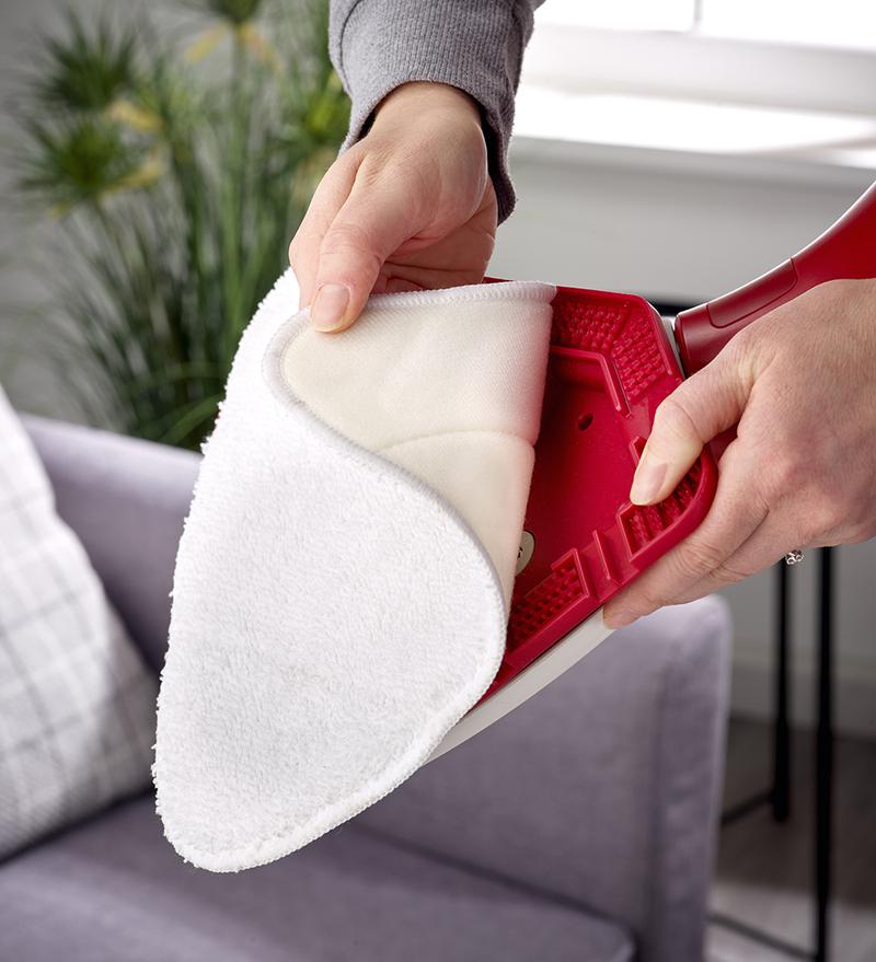 Dirt Devil MULTIFUNCTION STEAM MOP