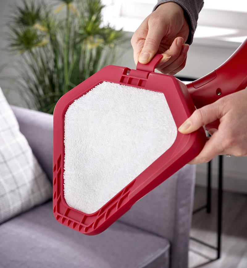 Dirt Devil MULTIFUNCTION STEAM MOP