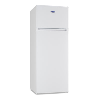 Iceking FF218W.E Top Mount Fridge Freezer
