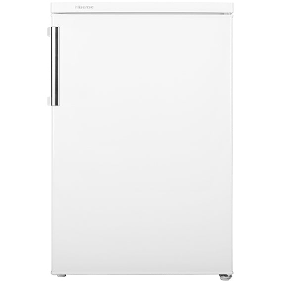 Hisense FV105D4BW21 85 L Under‑Counter Freezer – White, E Energy Rated