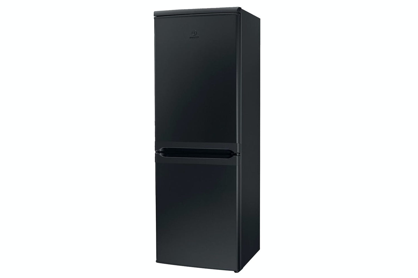 Indesit 60/40 Fridge Freezer - Black - IBD5515B1