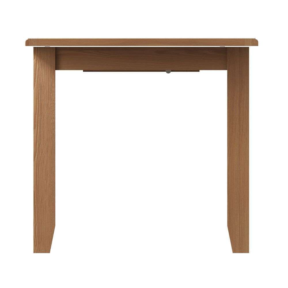 Essentials GAO Dining & Occasional 1.6M Extending Table Light oak