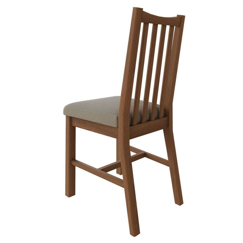 Essentials GAO Dining & Occasional Chair Light oak