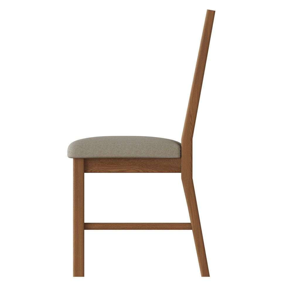 Essentials GAO Dining & Occasional Chair Light oak