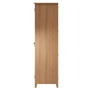 Essentials GOA 2 Door Full Hanging Wardrobe