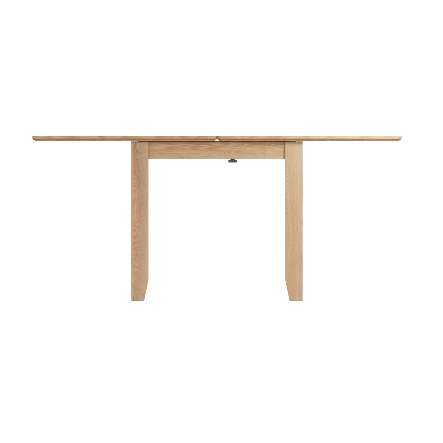 Essentials	GAO Dining & Occasional Flip Top Table Light oak