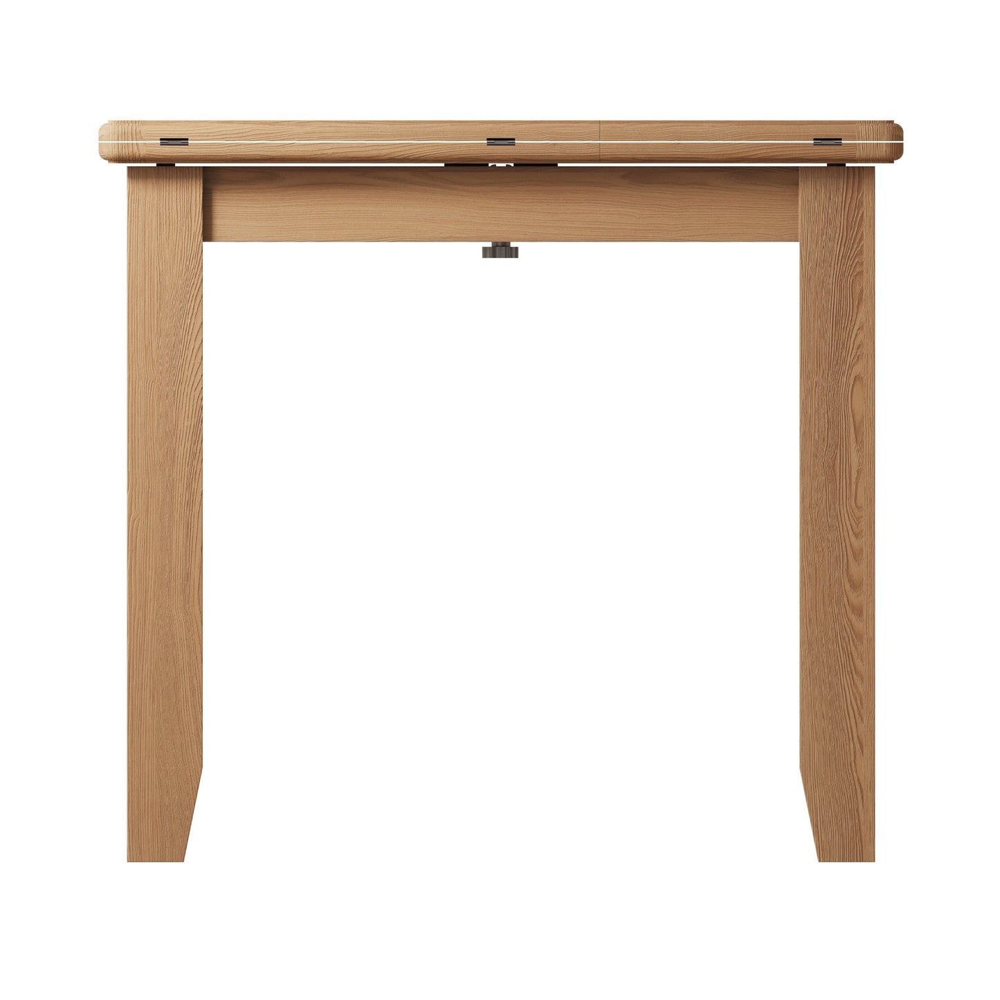 Essentials GAO Dining & Occasional Flip Top Table Light oak