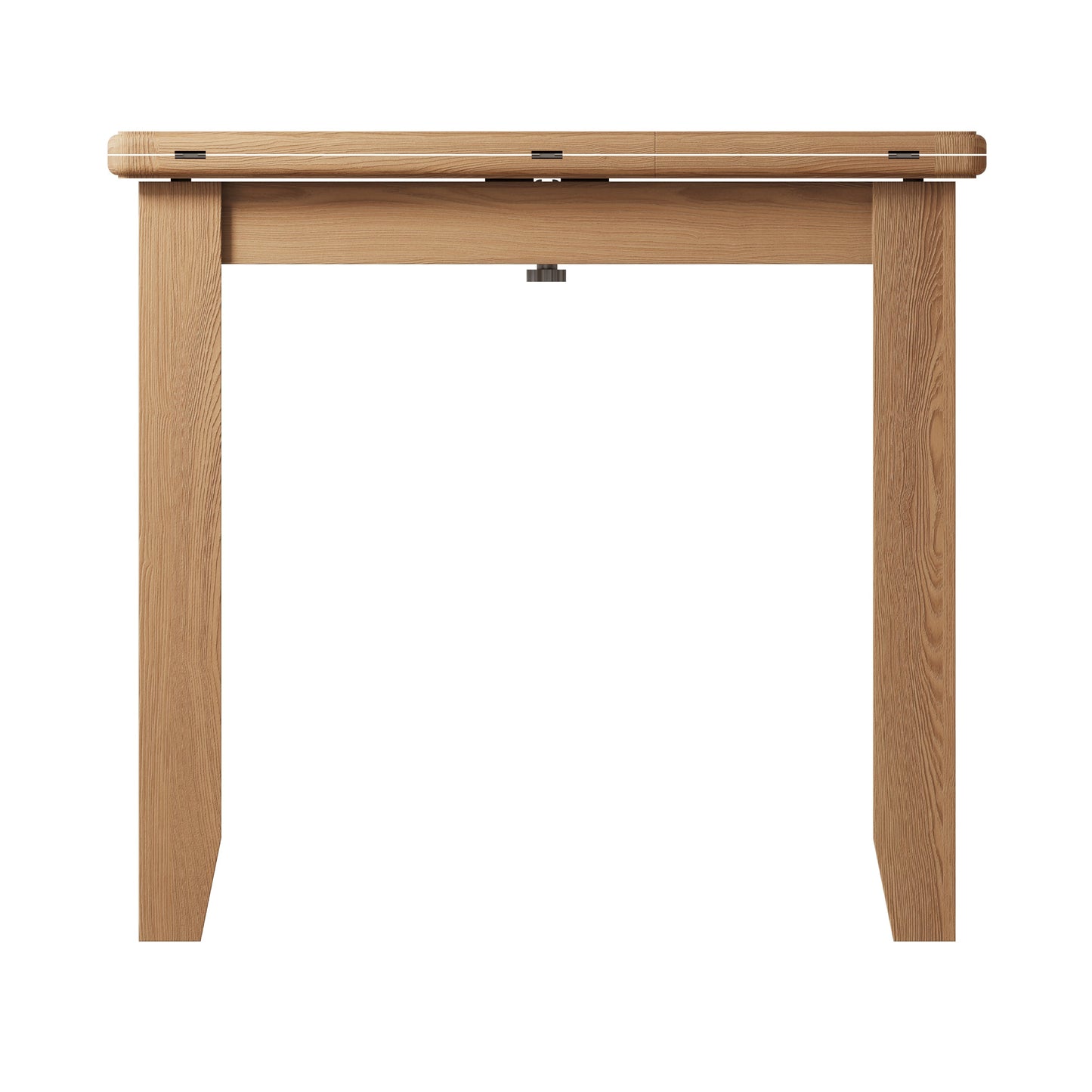 Essentials	GAO Dining & Occasional Flip Top Table Light oak