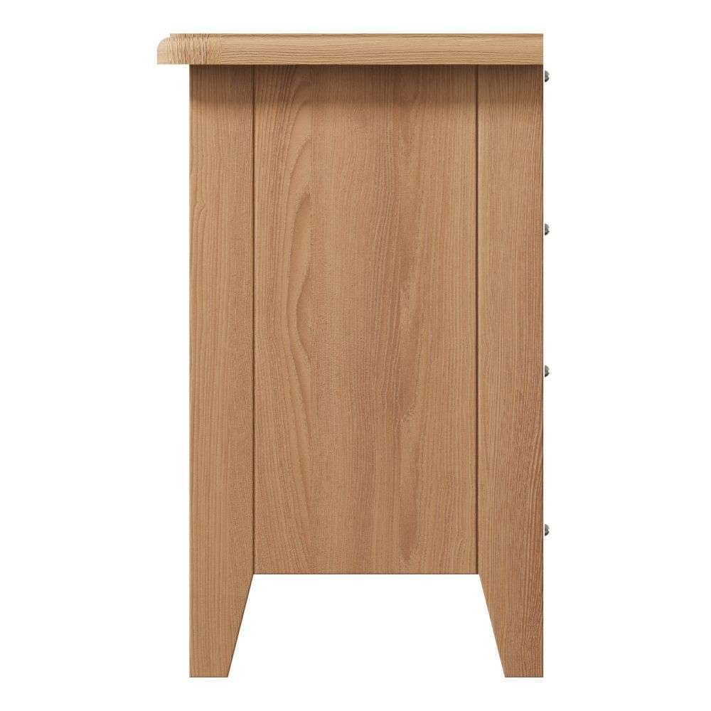 Essentials GAO Dining & Occasional Hall Bench Light oak