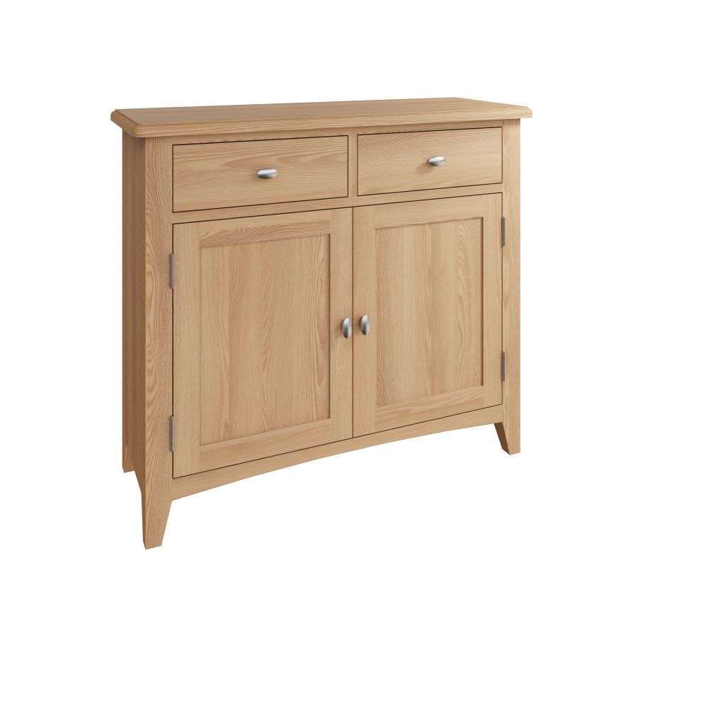 Essentials GAO Dining & Occasional Sideboard Light oak