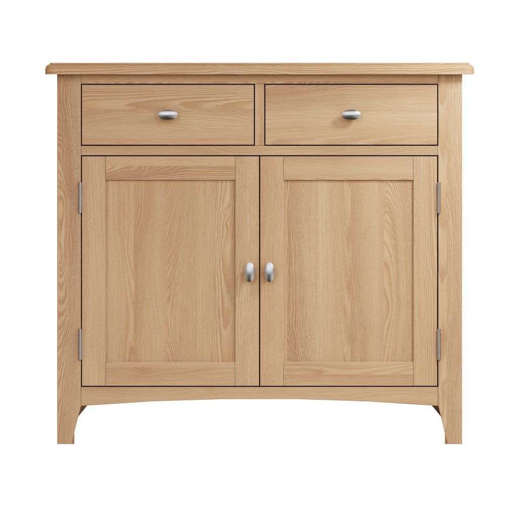 Essentials GAO Dining & Occasional Sideboard Light oak