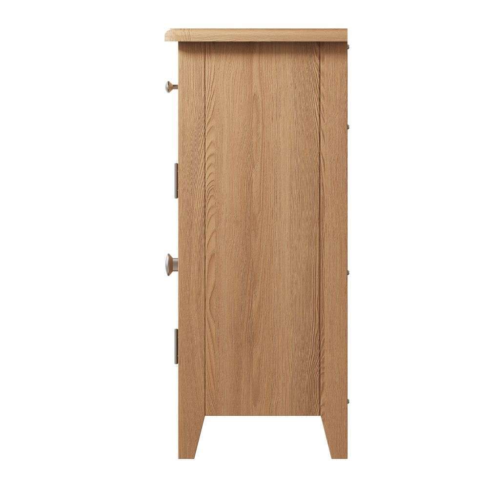 Essentials GAO Dining & Occasional Sideboard Light oak