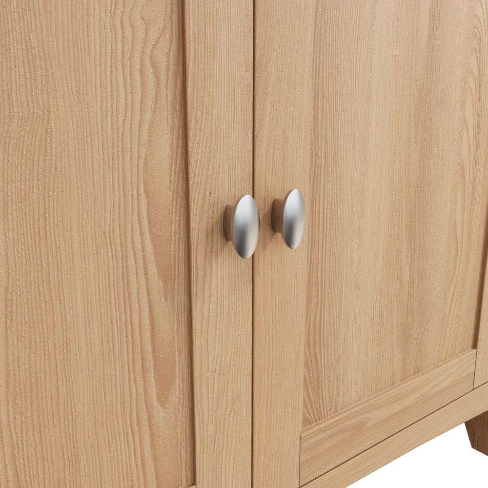 Essentials GAO Dining & Occasional Sideboard Light oak