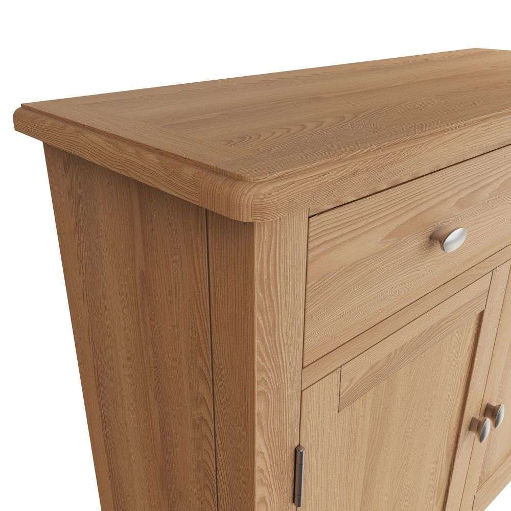 Essentials GAO Dining & Occasional Sideboard Light oak