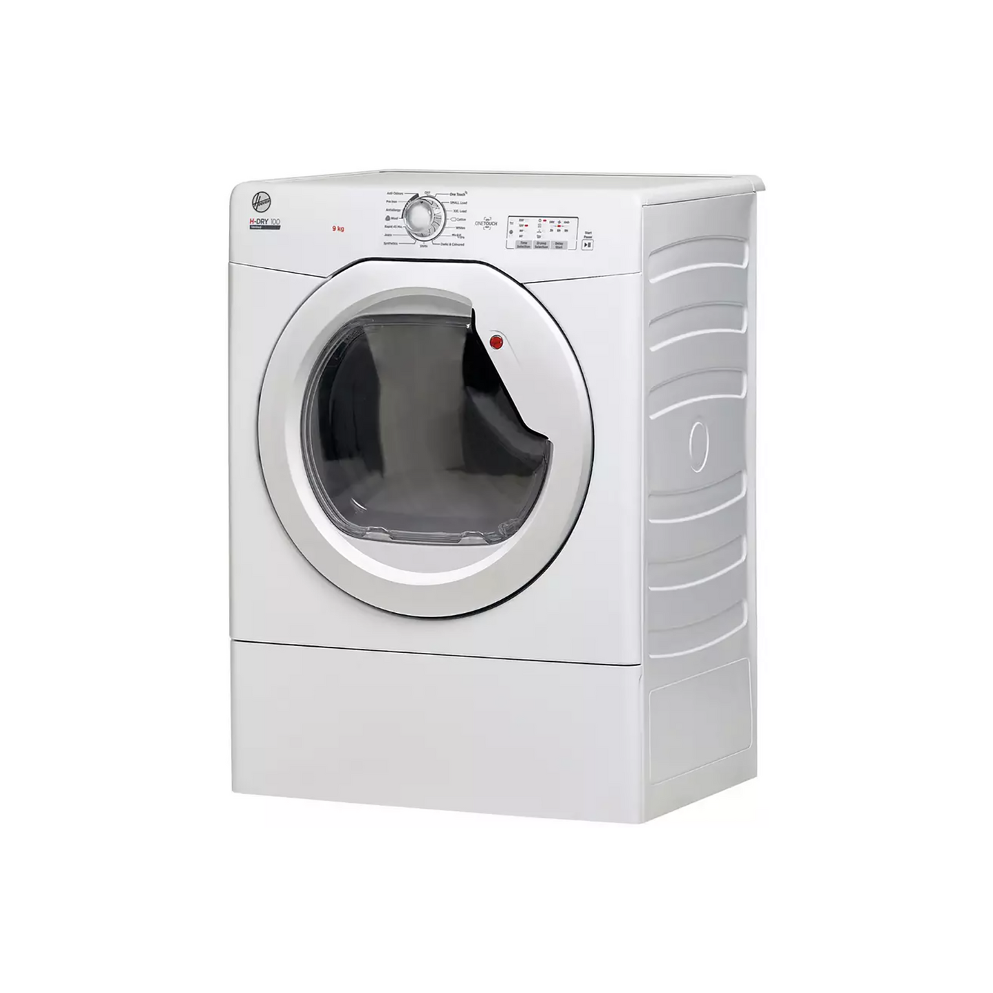 Hoover Limited HLEV9LG 9KG White Vented Tumble Dryer