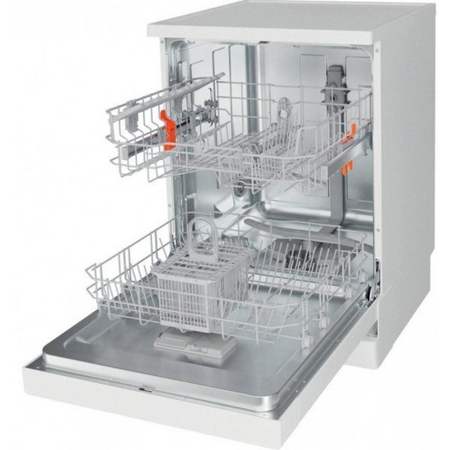 Hotpoint H2FHL626UK Standard Dishwasher - White - E Rated