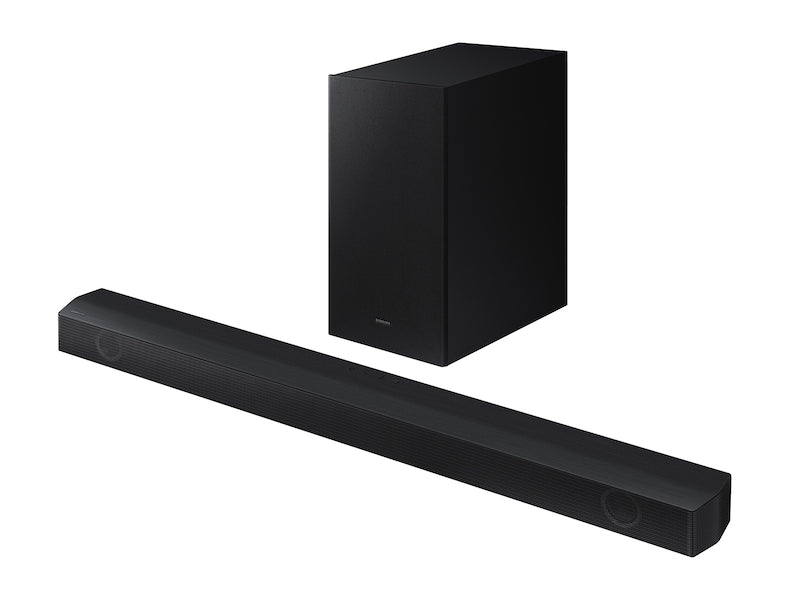 Samsung Electronics 2.1ch Soundbar Dolby 2ch with Subwoofer - HW-B550