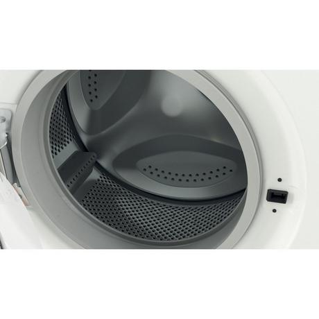 Indesit 7Kg 1200 Spin Washing Machine White - IWC71252WUKN